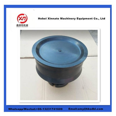 10161980 DN230 DN260 Schwing Concrete Pump Parts Rubber Piston Ram