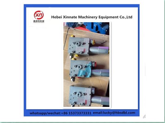 HAVE Балансовый клапан Putzmeister Single Interlock Valve 400 440 Соленоидный клапан для бетонного насоса
