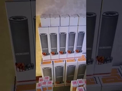 патрон фильтра конкретного насоса