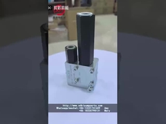 HAVE Балансовый клапан Putzmeister Single Interlock Valve 400 440 Соленоидный клапан для бетонного насоса